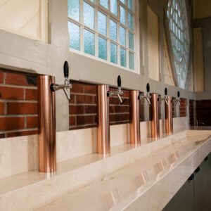 Ręcznie wykańczany nalewak miedziany – rzemieślnicza jakość – Goczałkowice-Zdrój