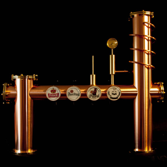 copper-tap-beer-tower-SAAZ_4 LED